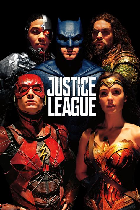 Justice League (2017) .